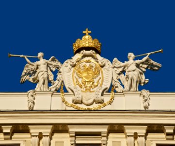 CoA Charles VI Austria