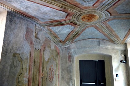 Cloister gallery of the Museo Diocesano (Genoa) - DSC01628
