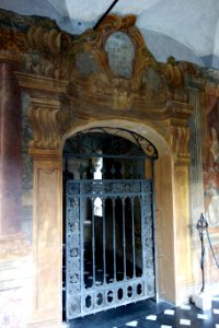 Cloister gallery of the Museo Diocesano (Genoa) - DSC01626