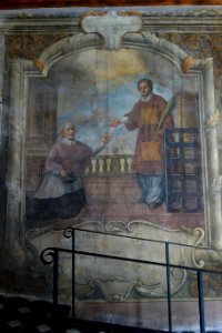 Cloister gallery of the Museo Diocesano (Genoa) - DSC01672