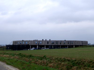 Closed centre Caricole (within the Brussels Airport enclosure)