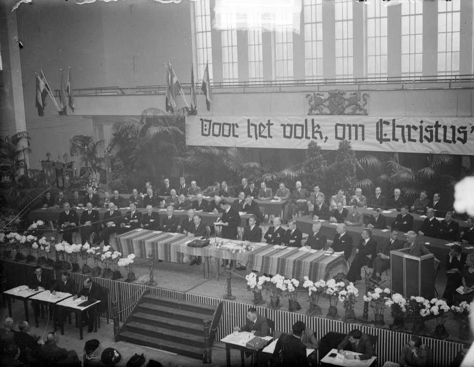 CNV 40-jaar, overzicht, Bestanddeelnr 903-4647