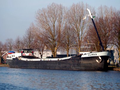 Climax ENI 02312158, Oude Rijn, Alphen aan den Rijn