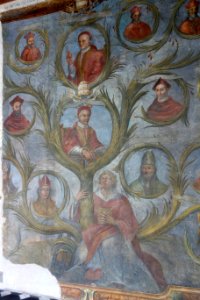 Cloister gallery of the Museo Diocesano (Genoa) - DSC01674
