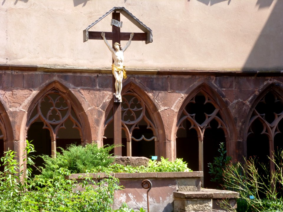 Cloître des récollets (Saverne) 03
