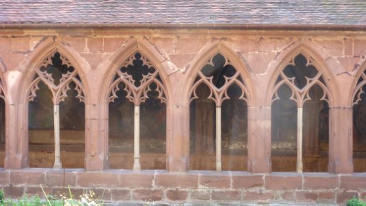 Cloître des récollets (Saverne) 04