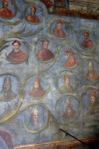 Cloister gallery of the Museo Diocesano (Genoa) - DSC01676