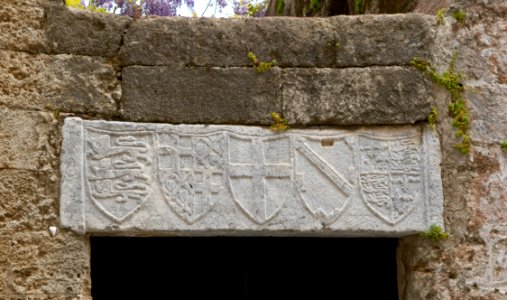 CoA lintel Ippoton Rhodes
