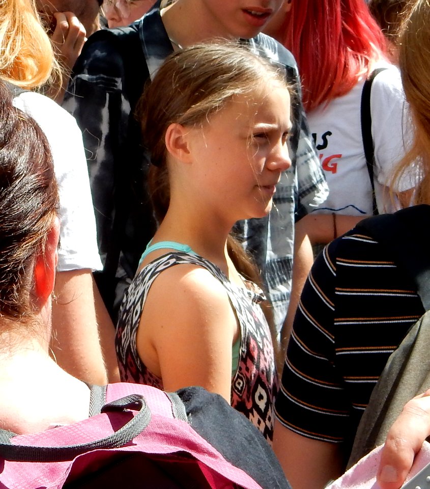 Climatestrike Lausanne 6