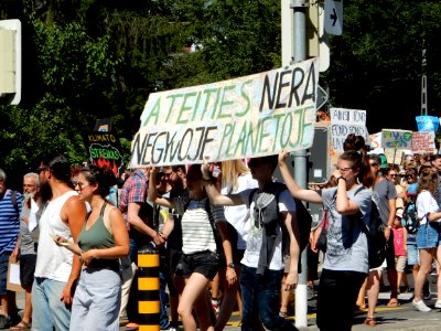 Climatestrike Lausanne 9