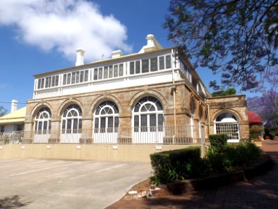 Clifford House from Clifford Street