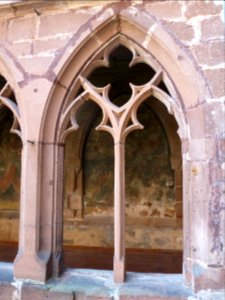 Cloître des récollets (Saverne) 01