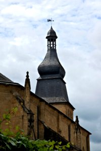 Clocher cathédrale Sarlat