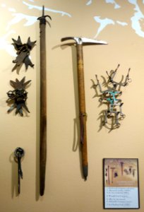 Climbing tools - Mount Shasta Sisson Museum - DSC02839