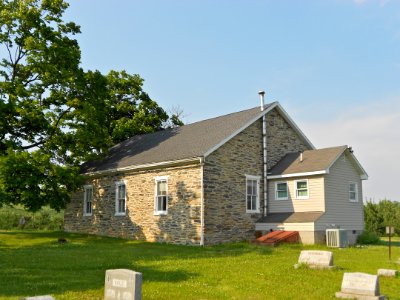 Clines Church AdamsCo PA 2