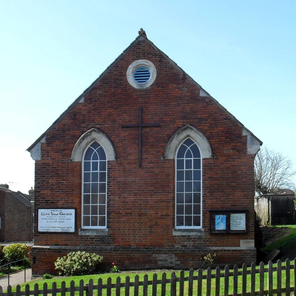 Clive Vale United Reformed Church, Edwin Road, Clive Vale, Hastings (April 2010) (1)