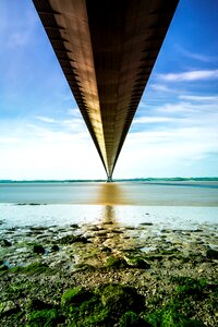 Bridge humber architecture photo