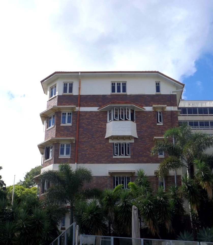 Cliffside Apartments