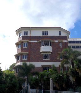 Cliffside Apartments