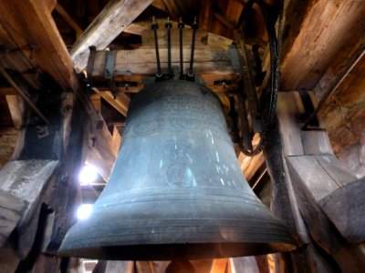 Cloche de l'église ND-de-l'Assomption (Champ-le-Duc) 4