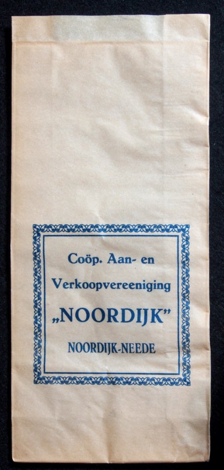 Coöperatie Aan- en Verkoopvereeniging Noordijk zakje