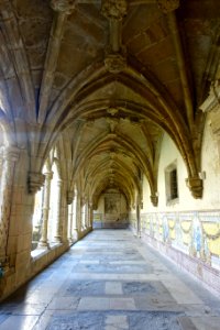 Cloisters - Mosteiro de Santa Cruz - Coimbra, Portugal - DSC09701