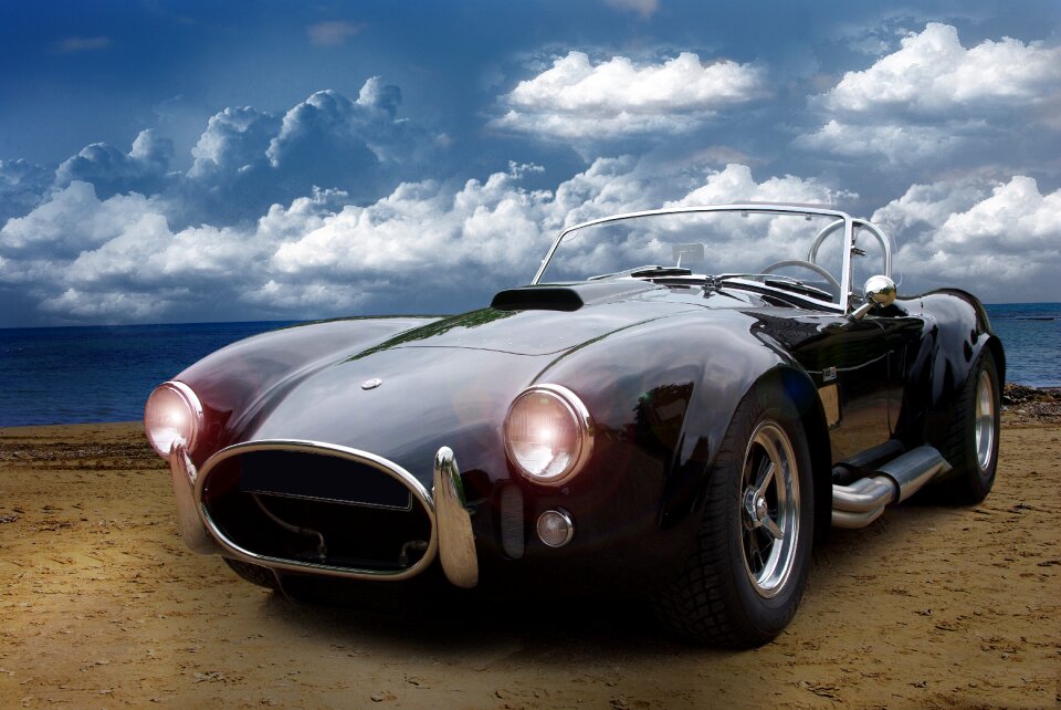 Car transport classic