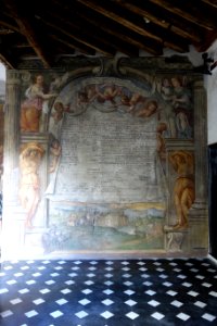 Cloister gallery of the Museo Diocesano (Genoa) - DSC01618