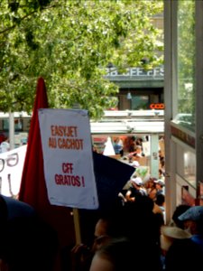 Climatestrike Lausanne 4