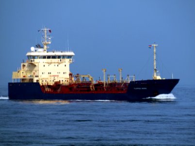 Clipper Nora IMO 9130810 at Port of Rotterdam 05April2009