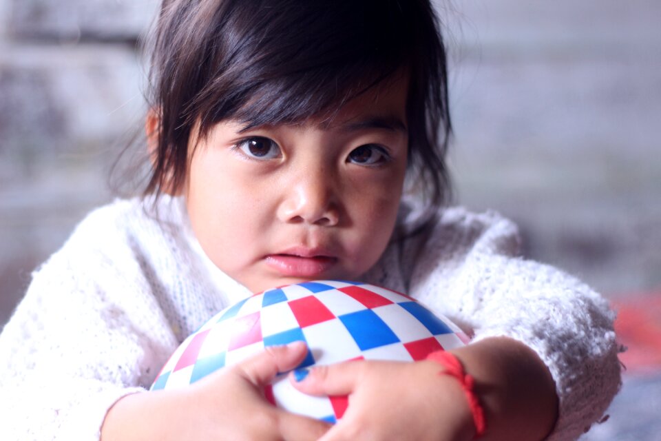 Adorable face sweet