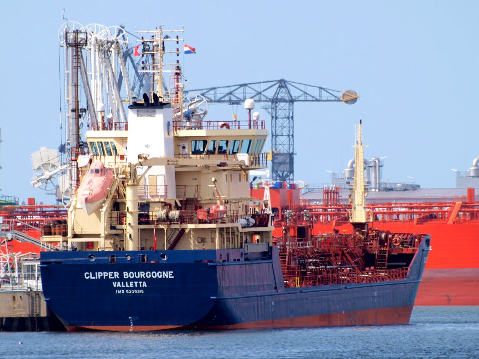 Clipper Bourgogne, IMO 9309215