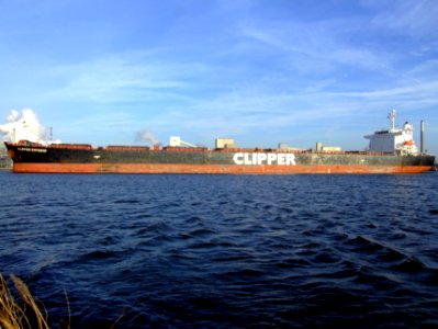 Clipper Emperor IMO 9221798, Port of Amsterdam, 13Dec2008 pic6