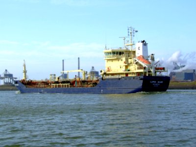 Clipper Beaune p3 24Feb2008 Port of Amsterdam, Holland 24-Feb-2008