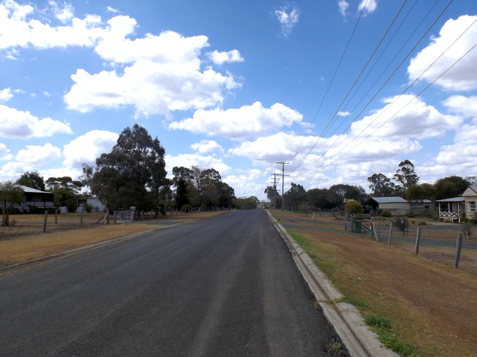 Clifford Street Meringandan West