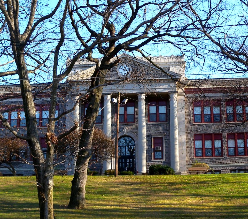 Cliffside Pk HS fall jeh