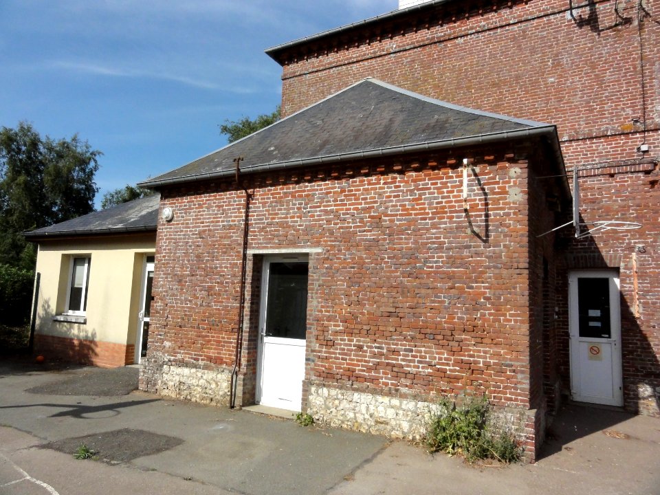 Cliponville (Seine-Mar.) école 1