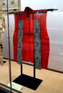 Clothing - Sanada Treasure Museum - Nagano, Japan - DSC09351