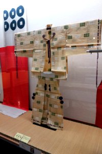 Clothing - Sanada Treasure Museum - Nagano, Japan - DSC09348