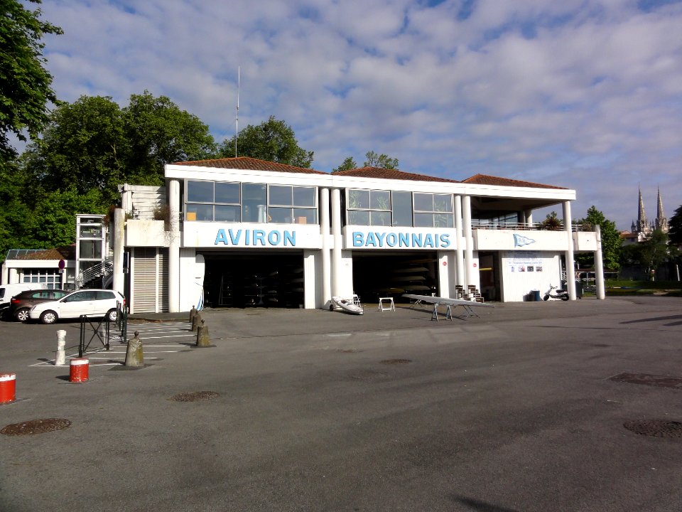 Club d'Aviron de Bayonne 01