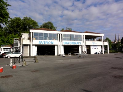 Club d'Aviron de Bayonne 01