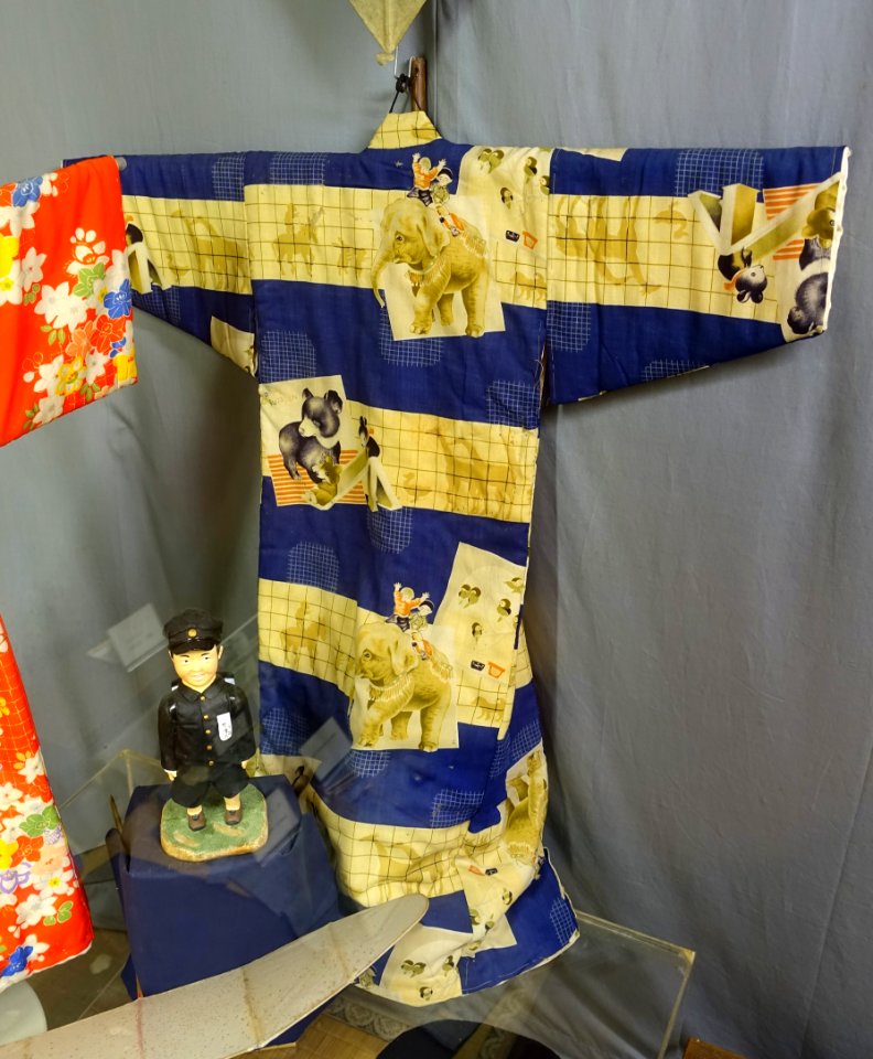 Clothing - Hirata Folk Art Museum - Takayama, Gifu, Japan - DSC06763
