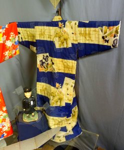 Clothing - Hirata Folk Art Museum - Takayama, Gifu, Japan - DSC06763