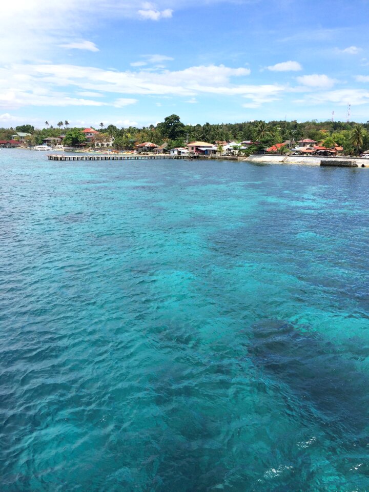 Philippines cebu ormoc pier