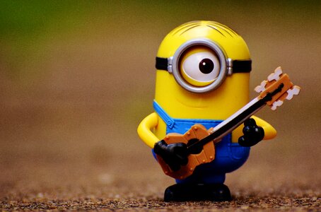 Funny cute musical