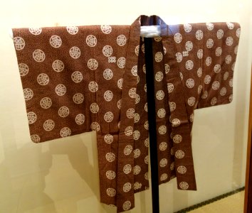 Clothing - Sanada Treasure Museum - DSC09463