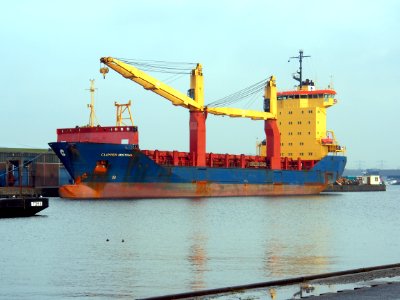 Clipper Mistral - IMO 9141742 pic1