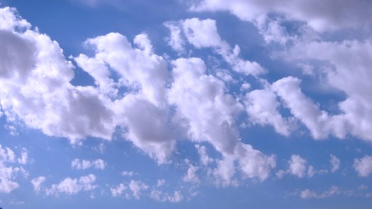 Clouds of Nishapur Sky 2