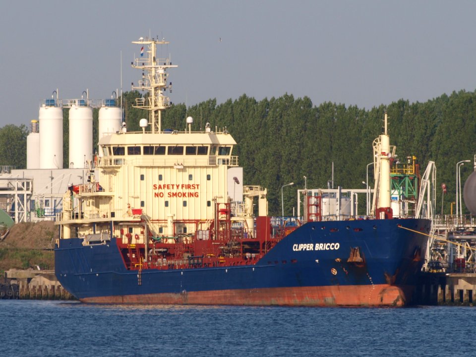 Clipper Bricco - IMO 9373931 - Callsign C6WQ7