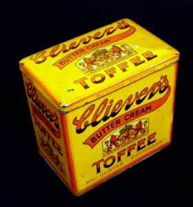 Clievers tofee blik, foto5